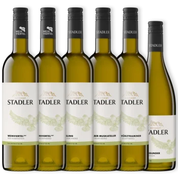 Klassik-Paket Weiß - Weingut Stadler