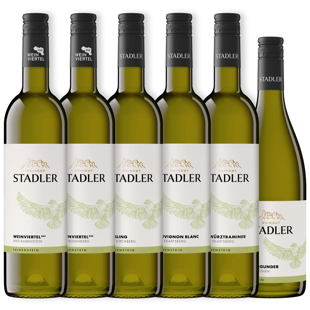 Klassik-Paket - Weingut Stadler