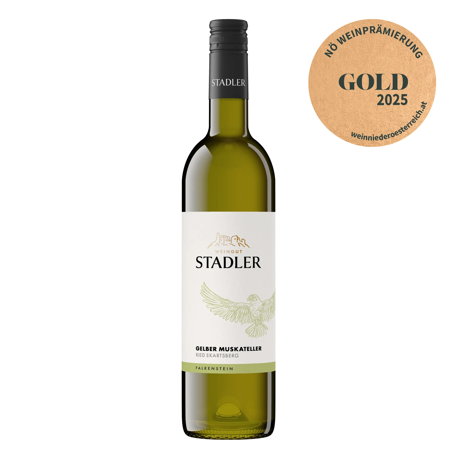 Gelber Muskateller - Weingut Stadler