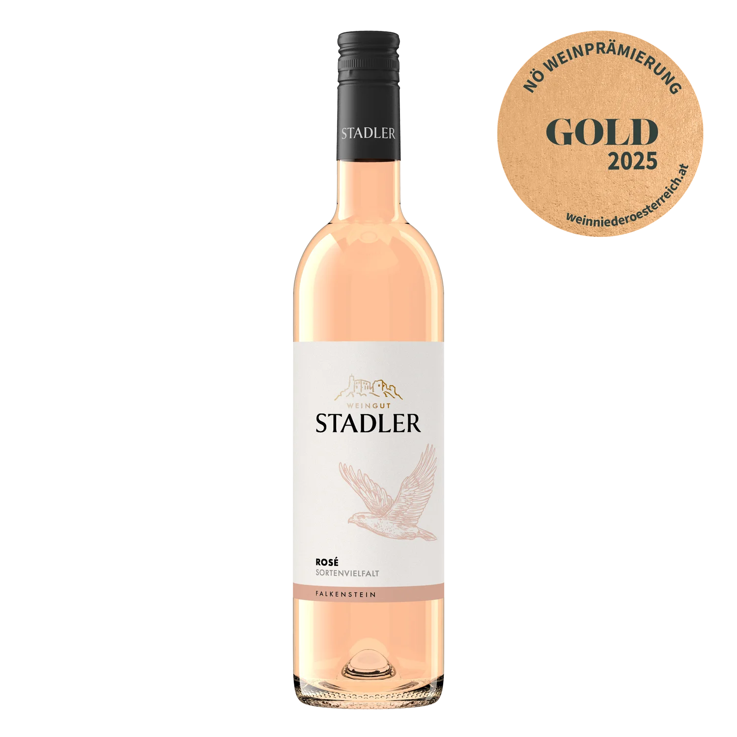 Rosé Sortenvielfalt - Weingut Stadler