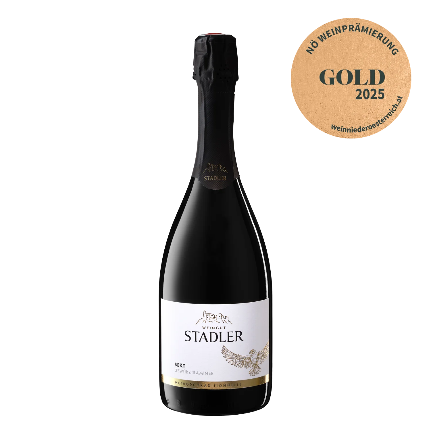 Gewürztraminer Sekt - Weingut Stadler