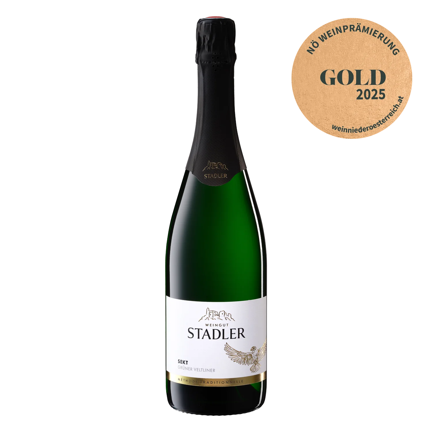 Grüner Veltliner Sekt - Weingut Stadler