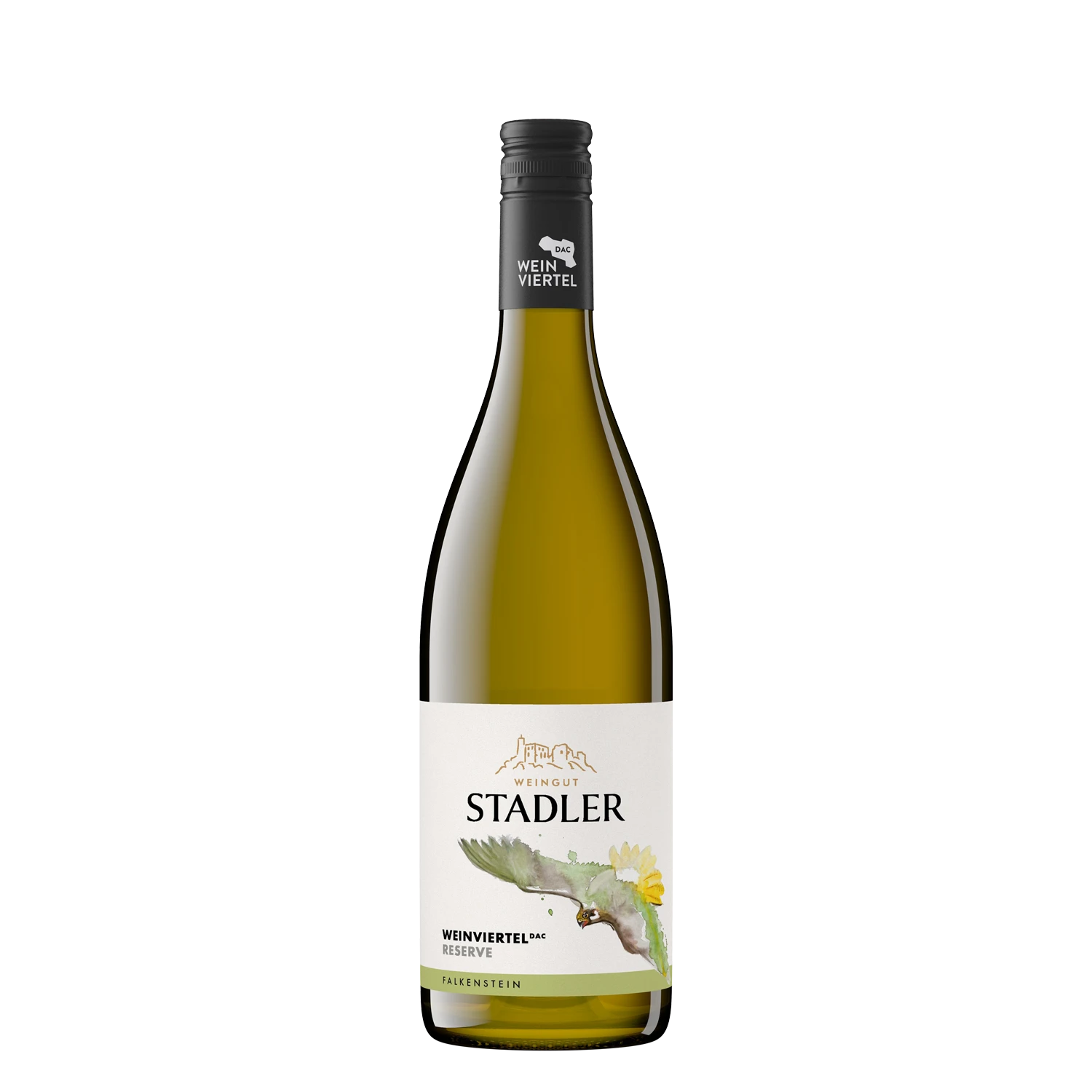 Grüner Veltliner Weinviertel DAC Reserve Ried Rosenberg - Weingut Stadler