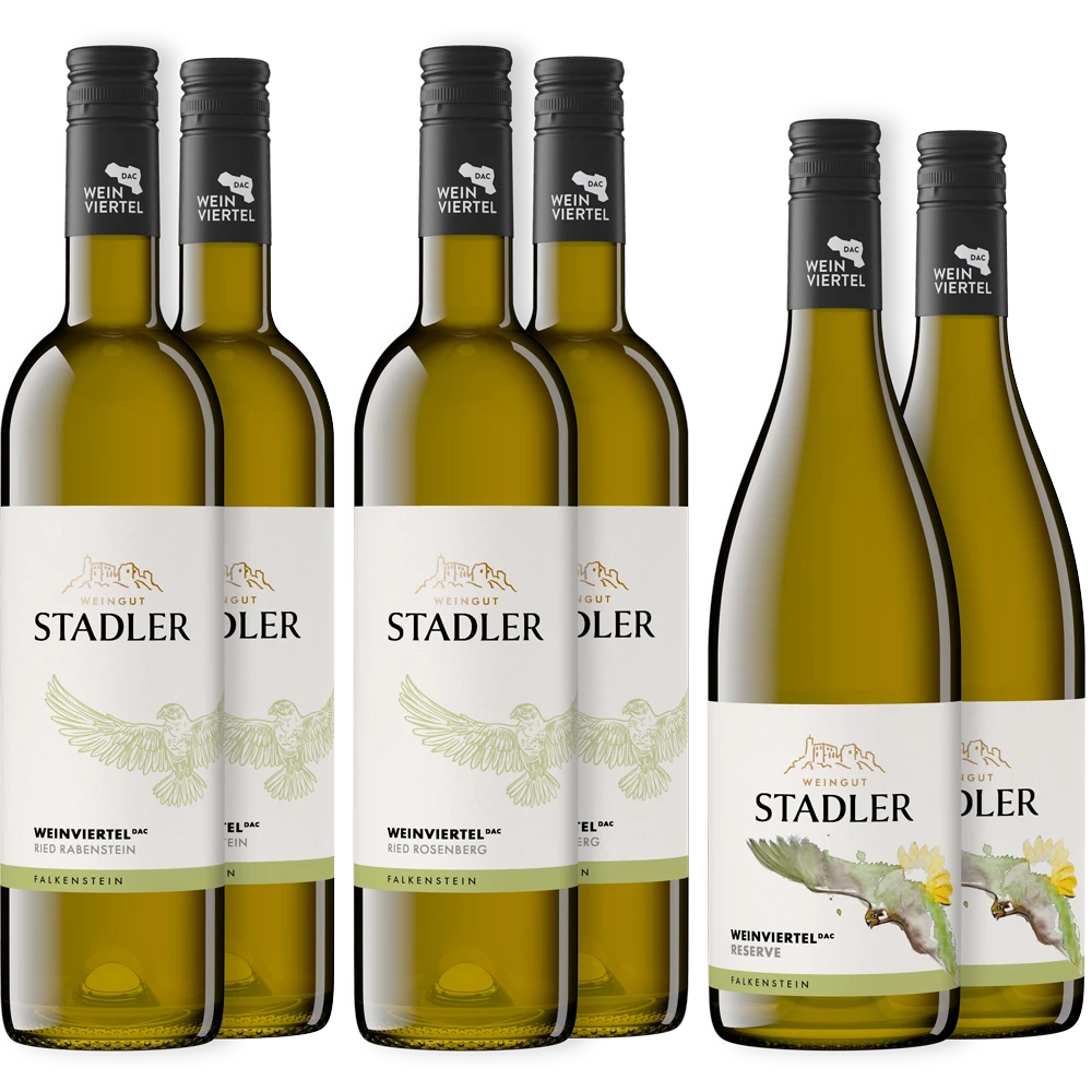 Weinviertel DAC-Paket - Weingut Stadler