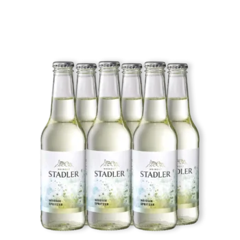 6 x Weisser Spritzer - Weingut Stadler