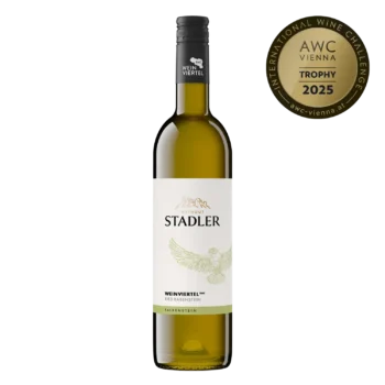 Grüner Veltliner Weinviertel DAC Ried Rabenstein - Weingut Stadler
