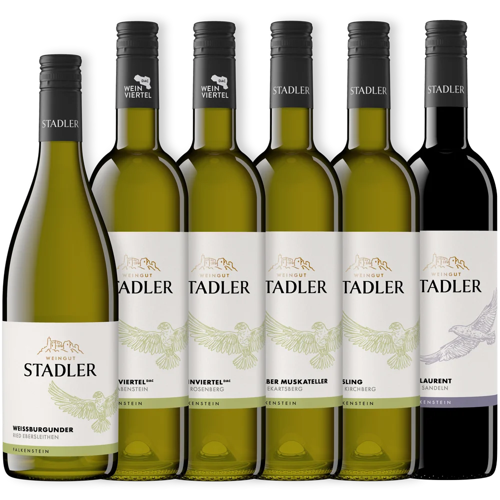 Lagenwein-Paket - Weingut Stadler