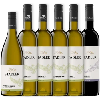 Lagenwein-Paket Weiß - Weingut Stadler