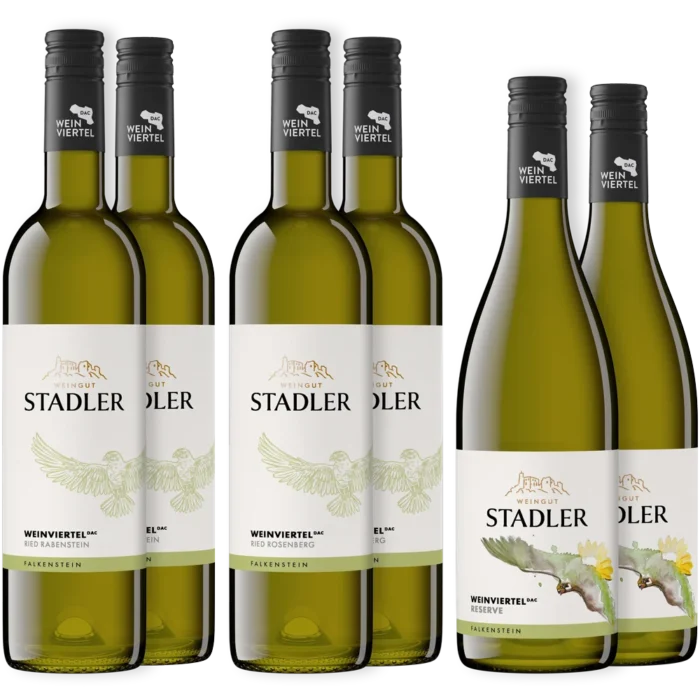 DAC-Paket - Weingut Stadler