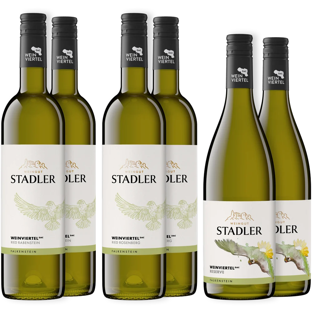 DAC-Paket - Weingut Stadler