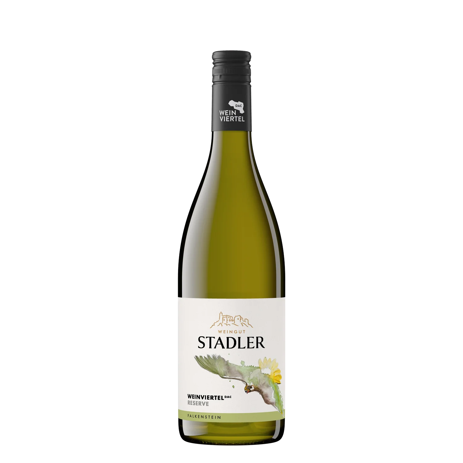 Grüner Veltliner Weinviertel DAC Ried Rosenberg Reserve - Weingut Stadler