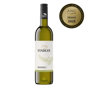 Grüner Veltliner Weinviertel DAC Ried Rabenstein - Weingut Stadler