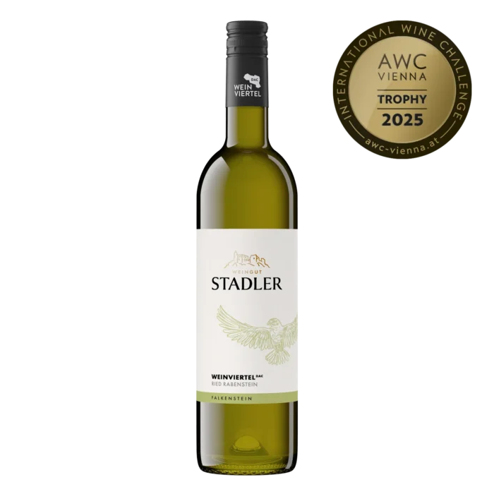 Grüner Veltliner Weinviertel DAC Ried Rabenstein - Weingut Stadler