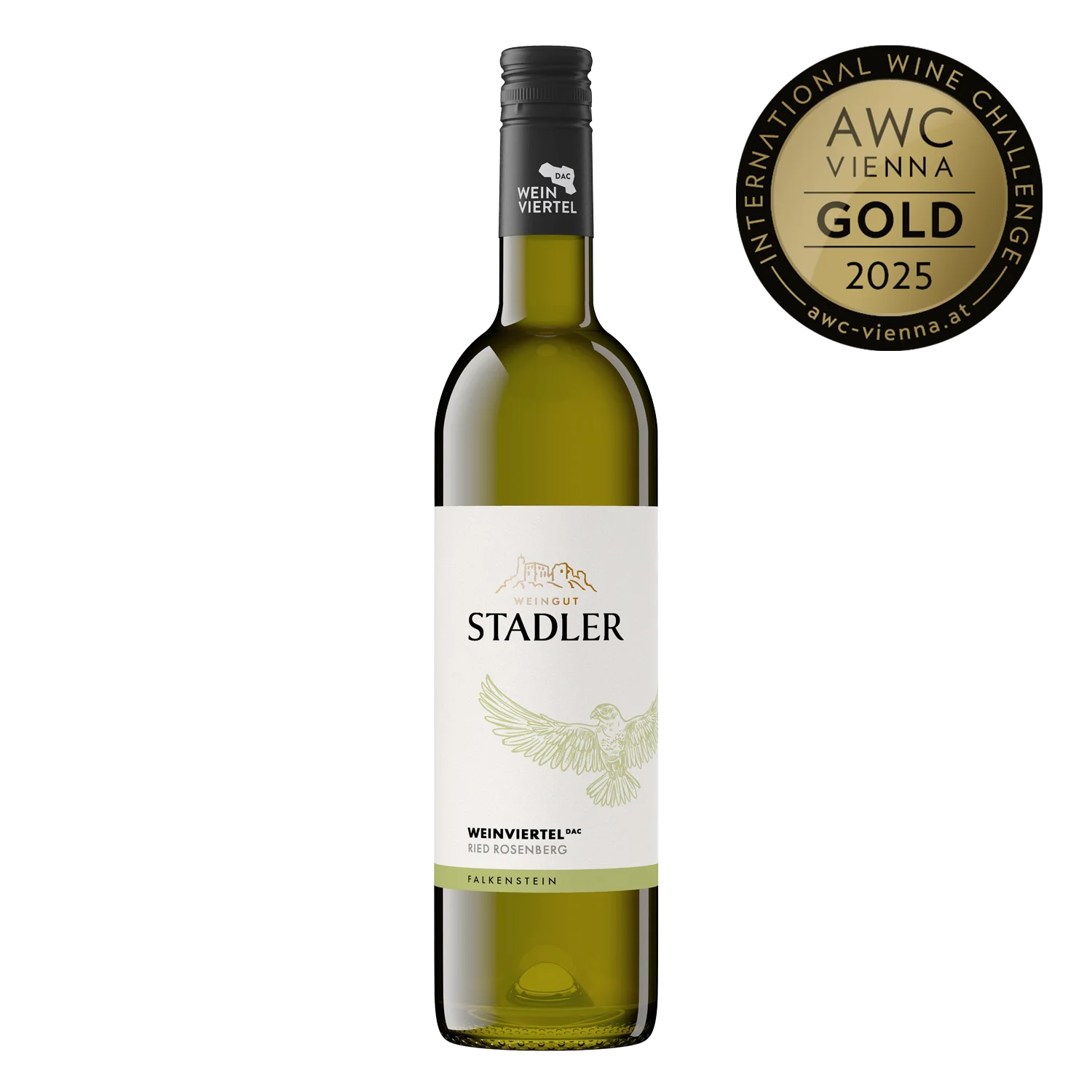 Grüner Veltliner Weinviertel DAC Ried Rosenberg - Weingut Stadler