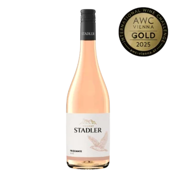 Frizzante Rosé - Weingut Stadler
