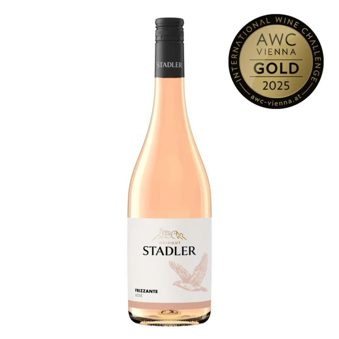 Frizzante Rosé - Weingut Stadler
