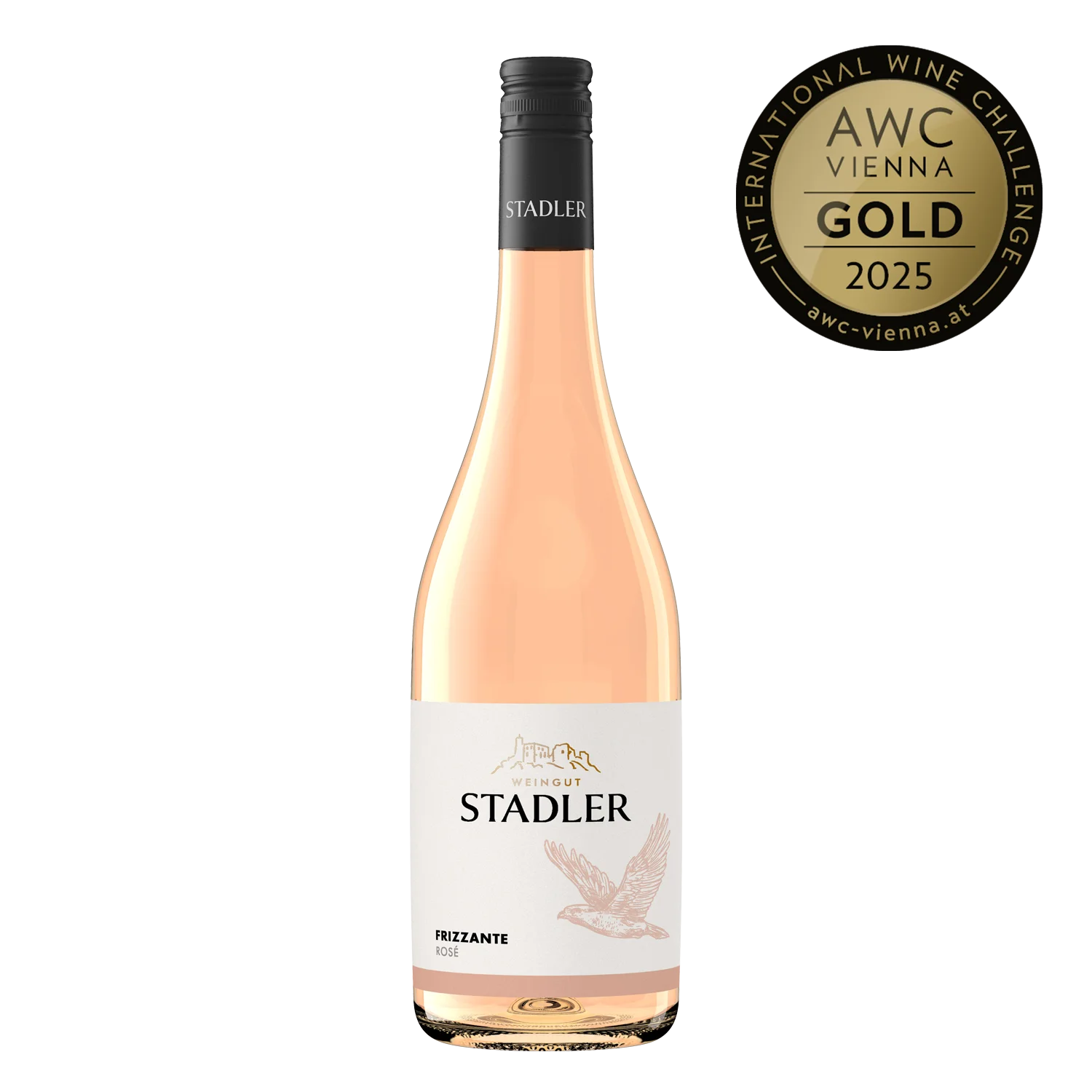 Frizzante Rosé - Weingut Stadler