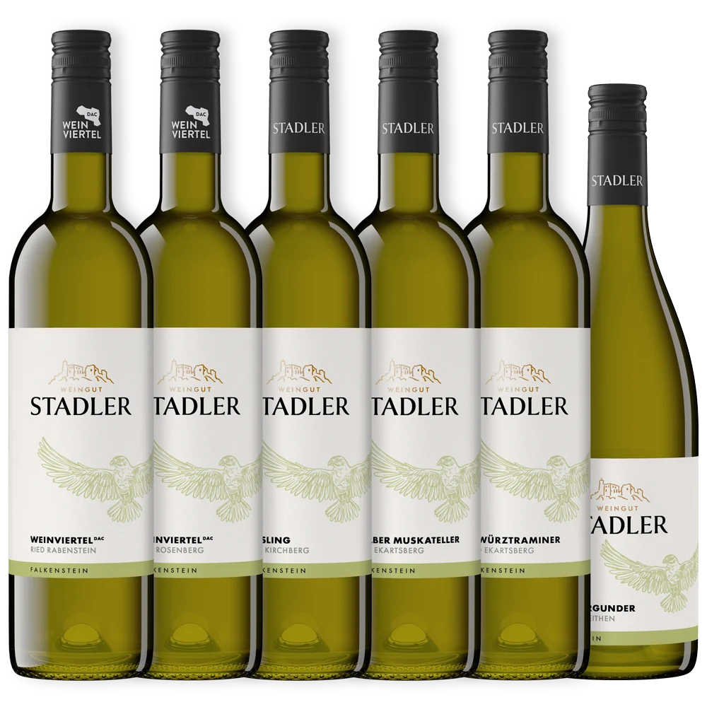 Klassik-Paket - Weingut Stadler