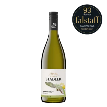 Grüner Veltliner Weinviertel DAC Reserve Ried Rosenberg - Weingut Stadler
