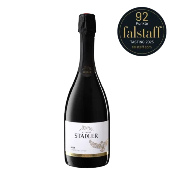 Sekt Austria Reserve Gewürztraminer - Weingut Stadler