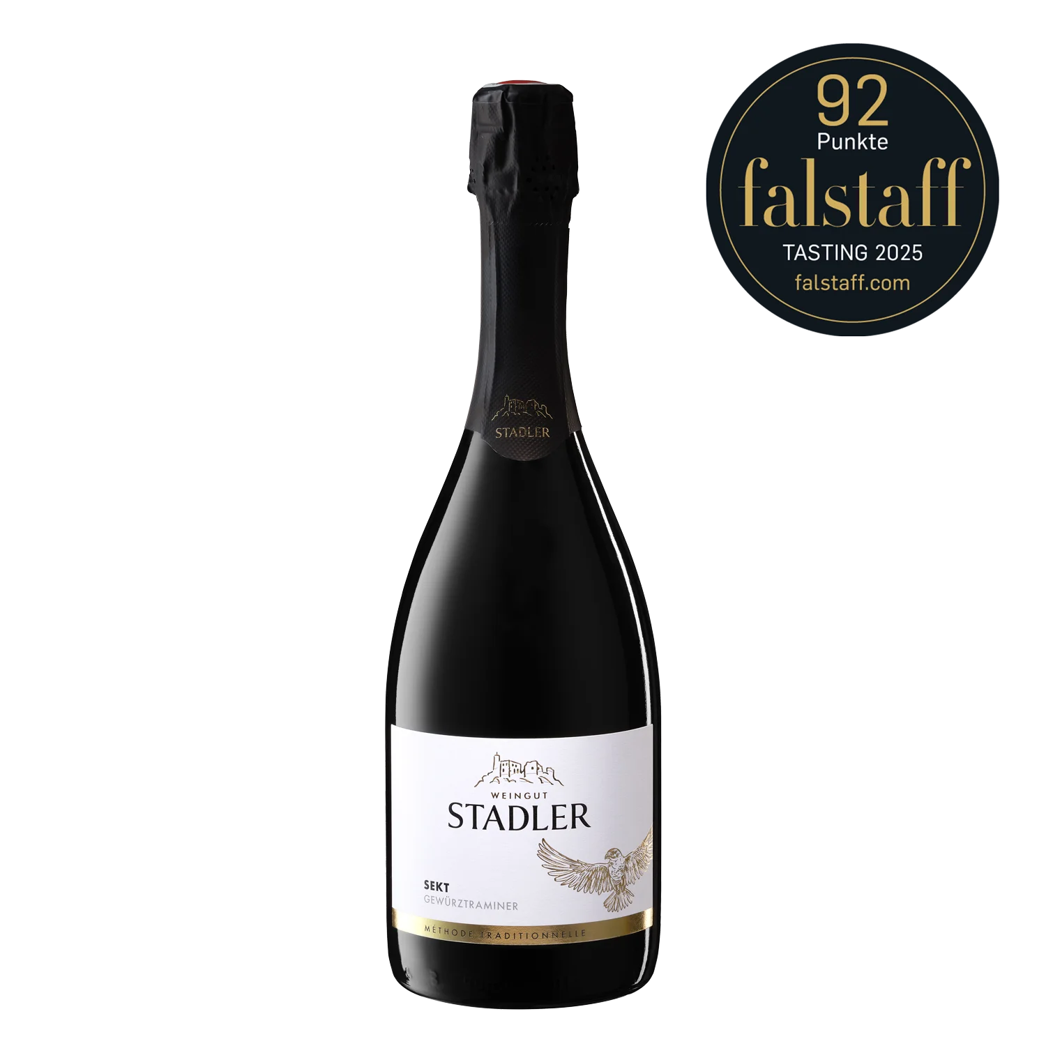 Sekt Austria Reserve Gewürztraminer - Weingut Stadler