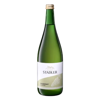 Traubensaft Weiß - Weingut Stadler
