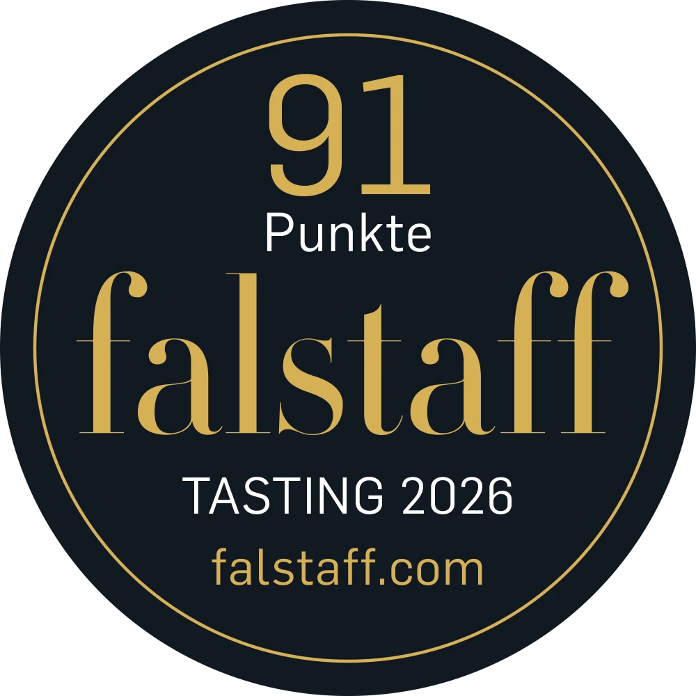 Falstaff 91 Punkte - Weingut Stadler