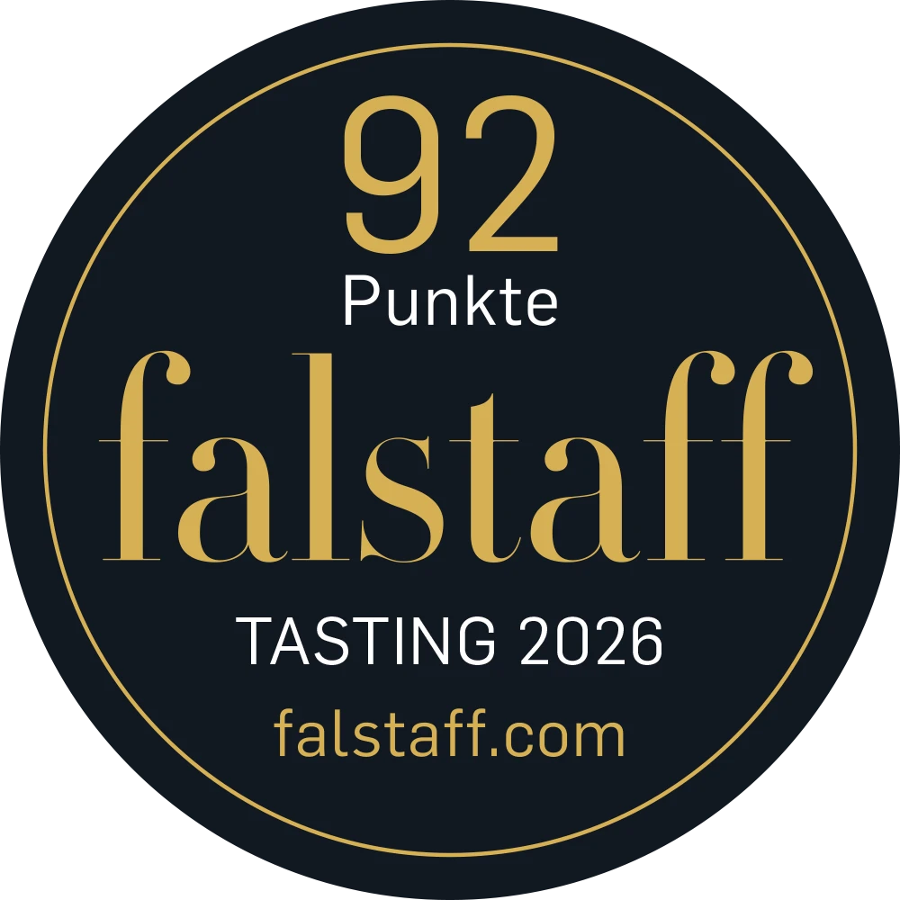 Falstaff 92 Punkte - Weingut Stadler