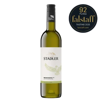 Grüner Veltliner Weinviertel DAC Ried Rabenstein - Weingut Stadler