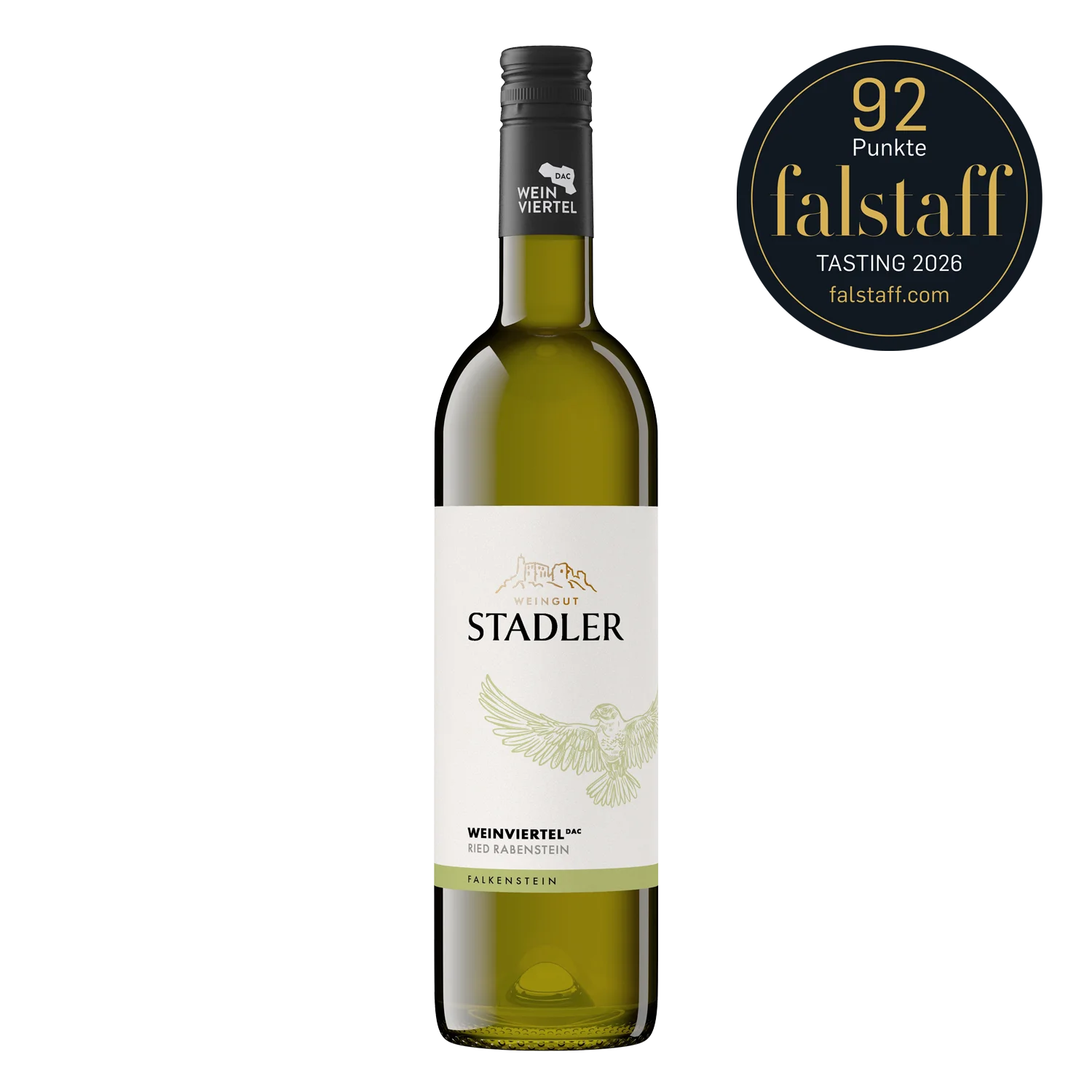 Grüner Veltliner Weinviertel DAC Ried Rabenstein - Weingut Stadler
