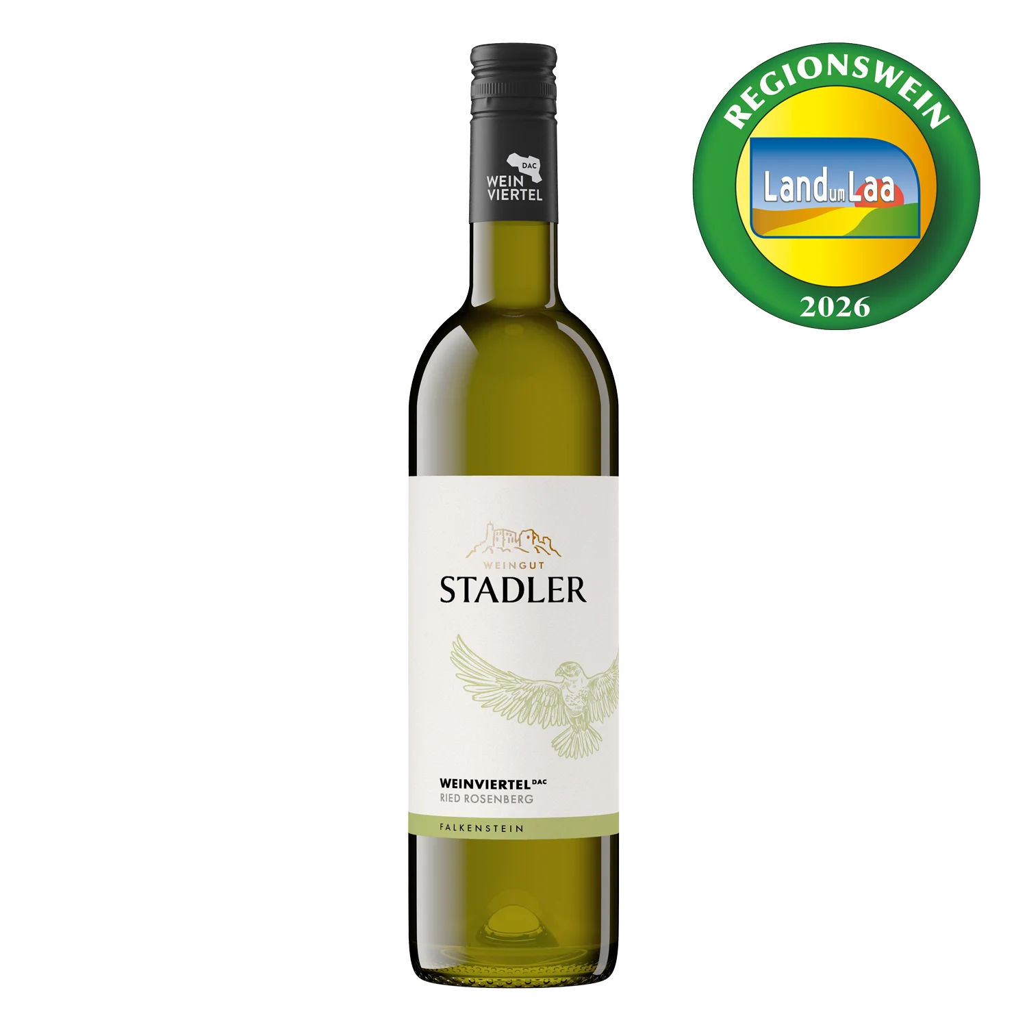 Weinviertel DAC Grüner Veltliner Ried Rosenberg 2025