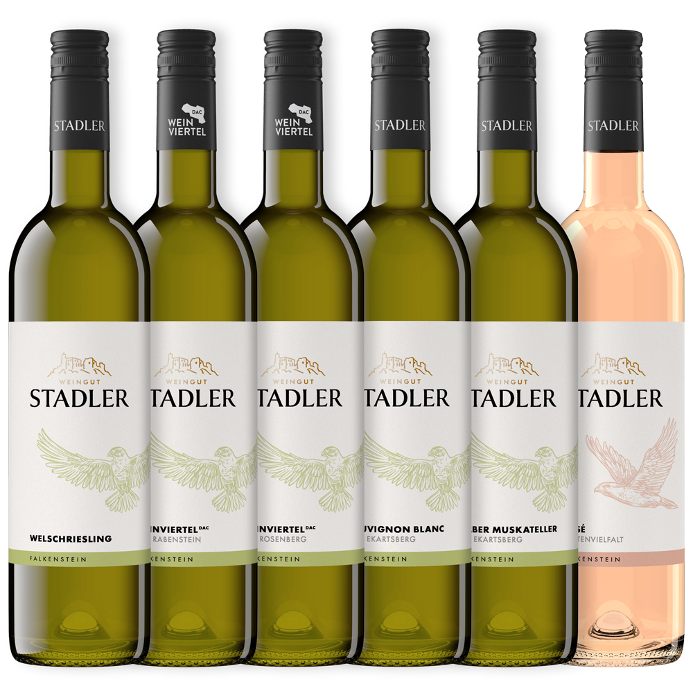 Weingut Stadler - Falkensteiner Klassik-Paket