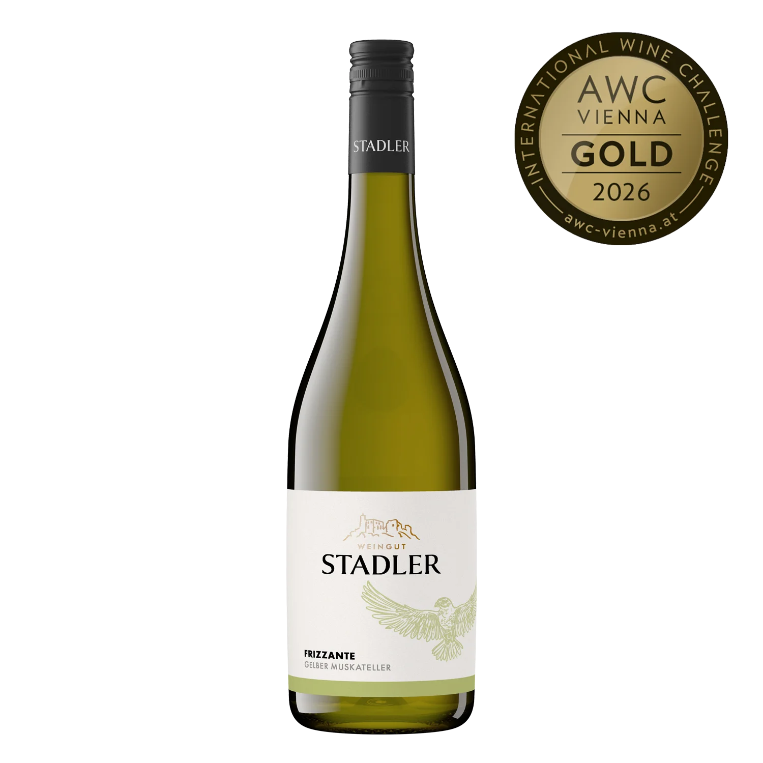 Frizzante Gelber Muskateller - Weingut Stadler