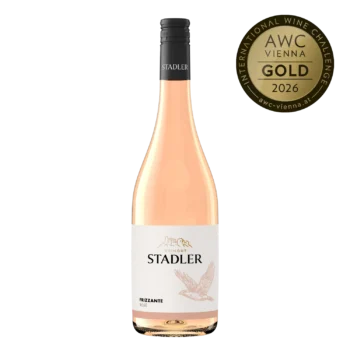 Frizzante Rosé - Weingut Stadler