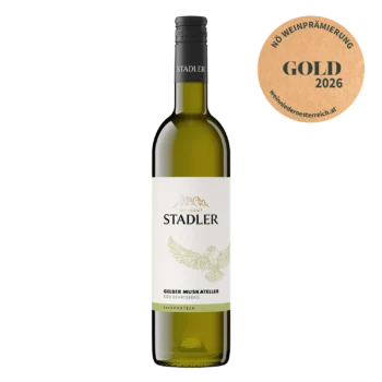 Gelber Muskateller - Weingut Stadler