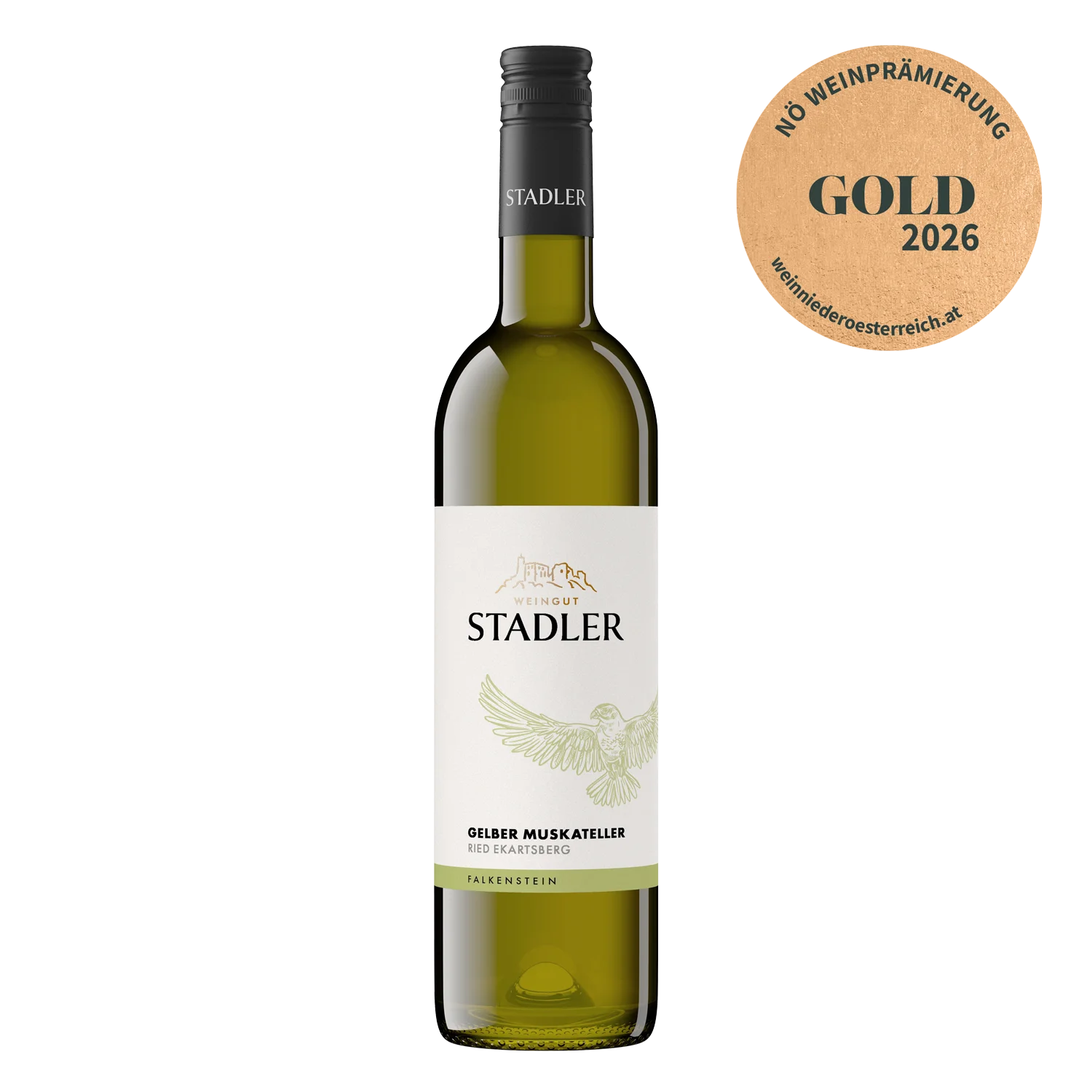 Gelber Muskateller - Weingut Stadler