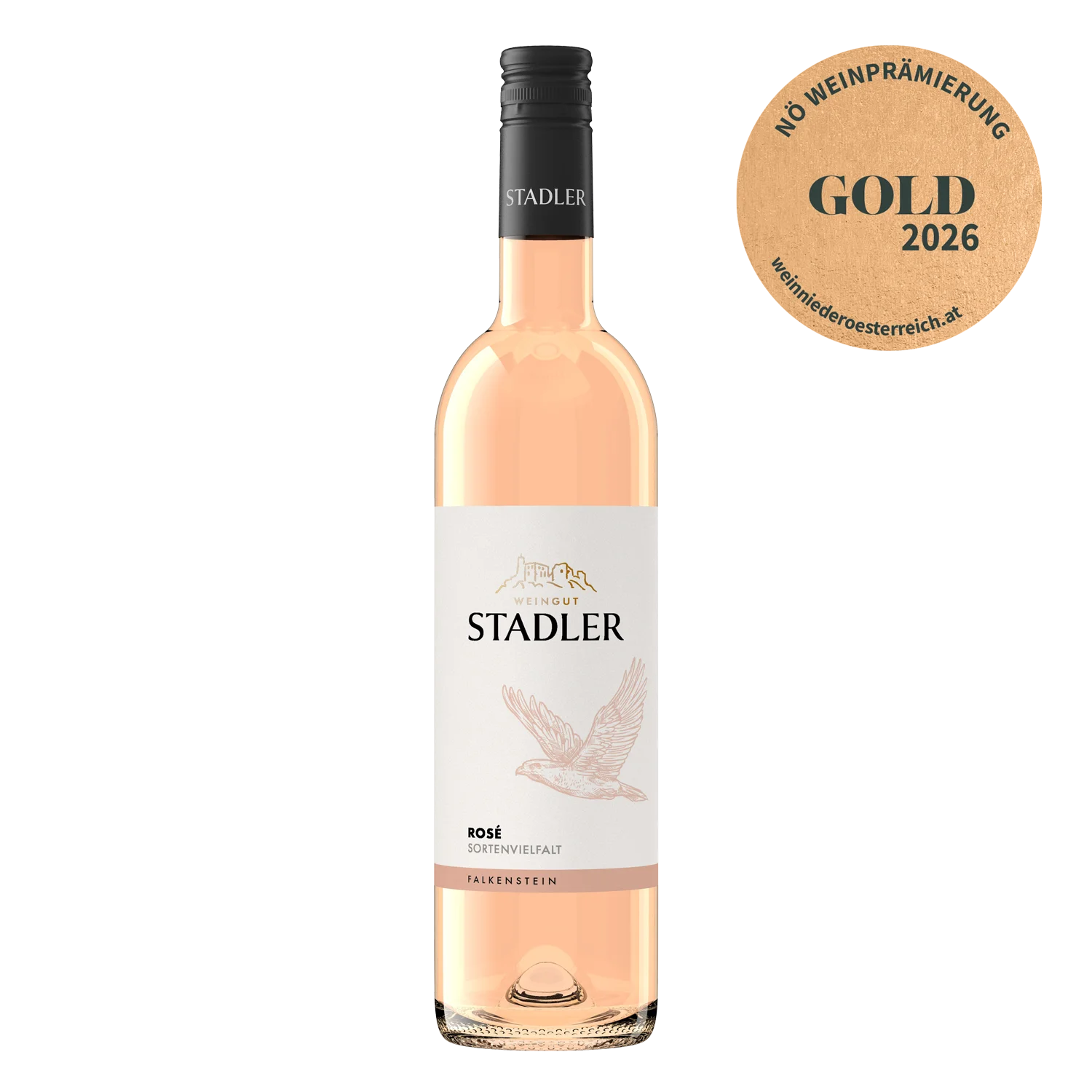 Rosé Sortenvielfalt - Weingut Stadler