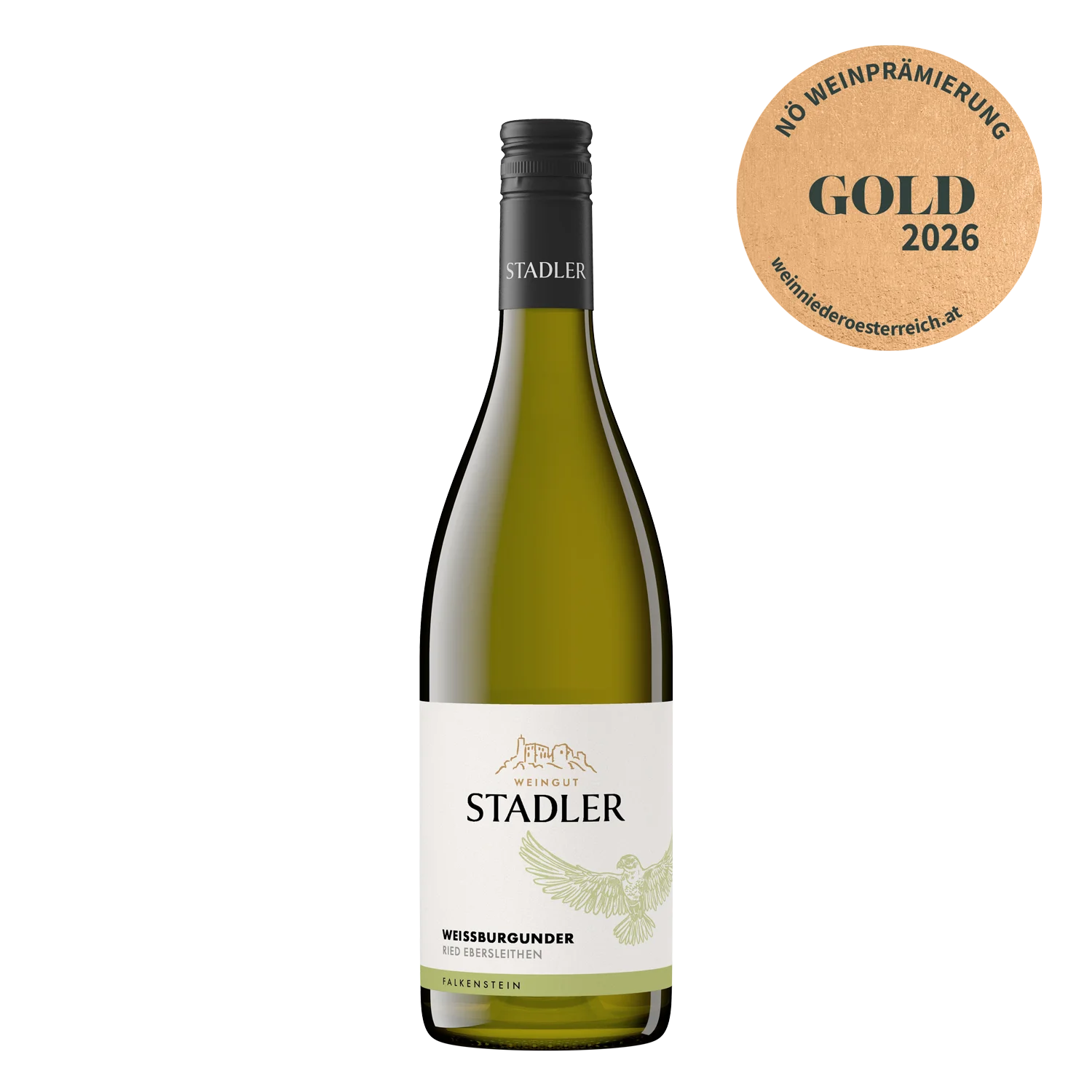 Weißburgunder - Weingut Stadler