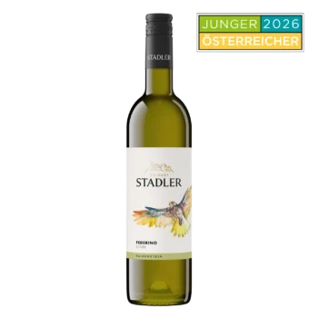 Federino Cuvée Junger Österreicher 2026 - Weingut Stadler