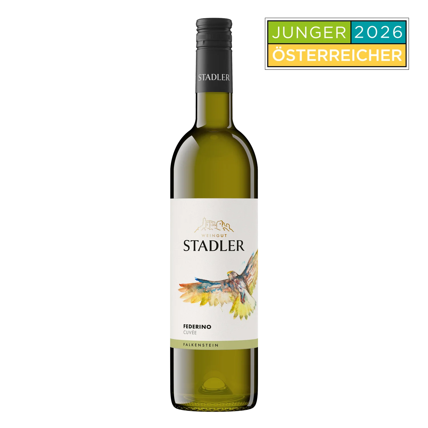 Federino Cuvée Junger Österreicher 2026 - Weingut Stadler