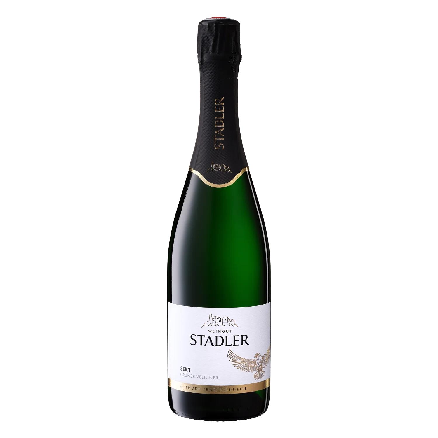 Sekt Austria Reserve Grüner Veltliner 2024 - Weingut Stadler