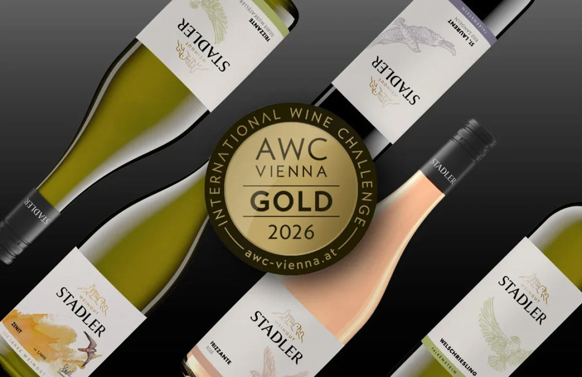 5 x Gold bei der AWC