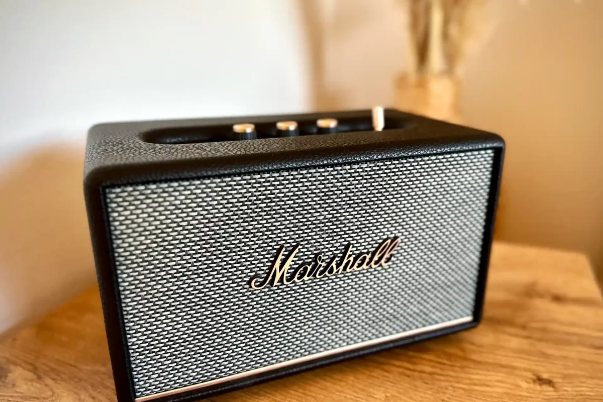 Marschall Bluetooth Lautsprecher