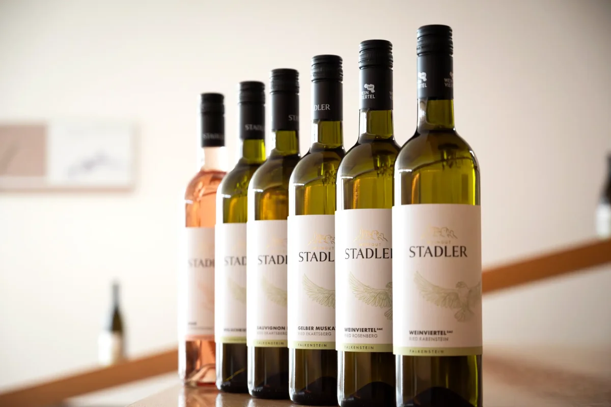 Jahrgang 2026 - Weingut Stadler