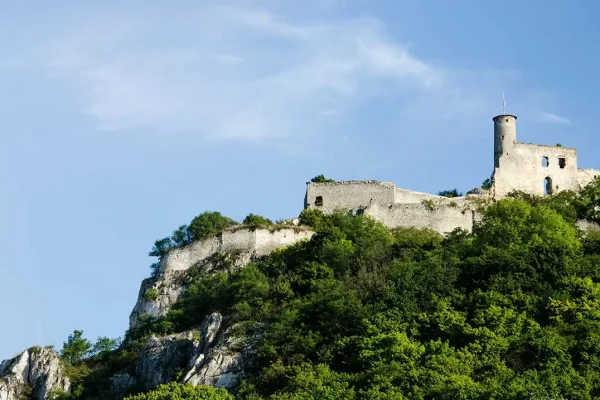 Burgruine Falkenstein