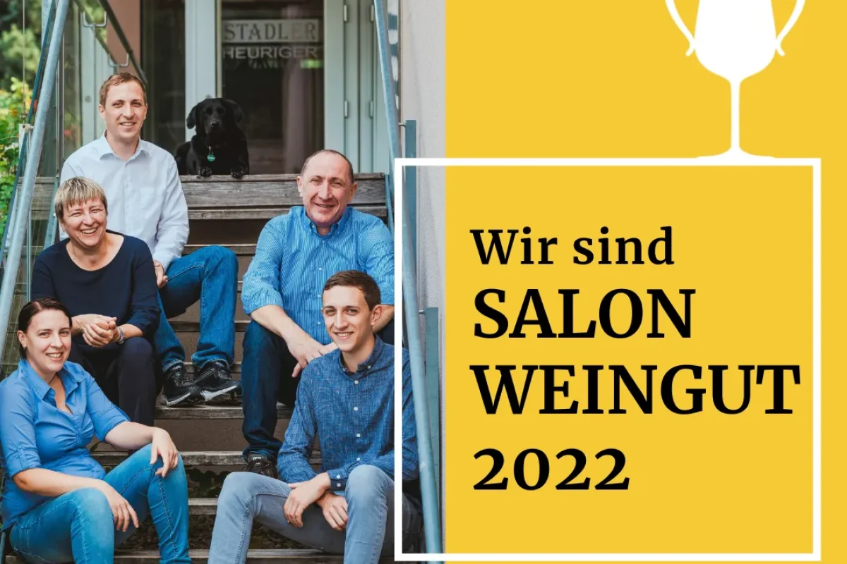 SALON 2022 - Weingut Stadler