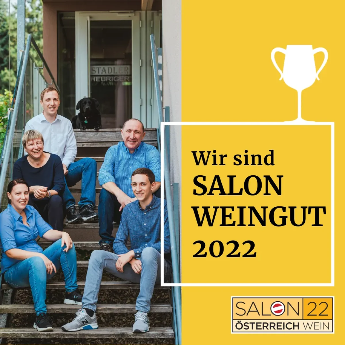 SALON 2022 - Weingut Stadler