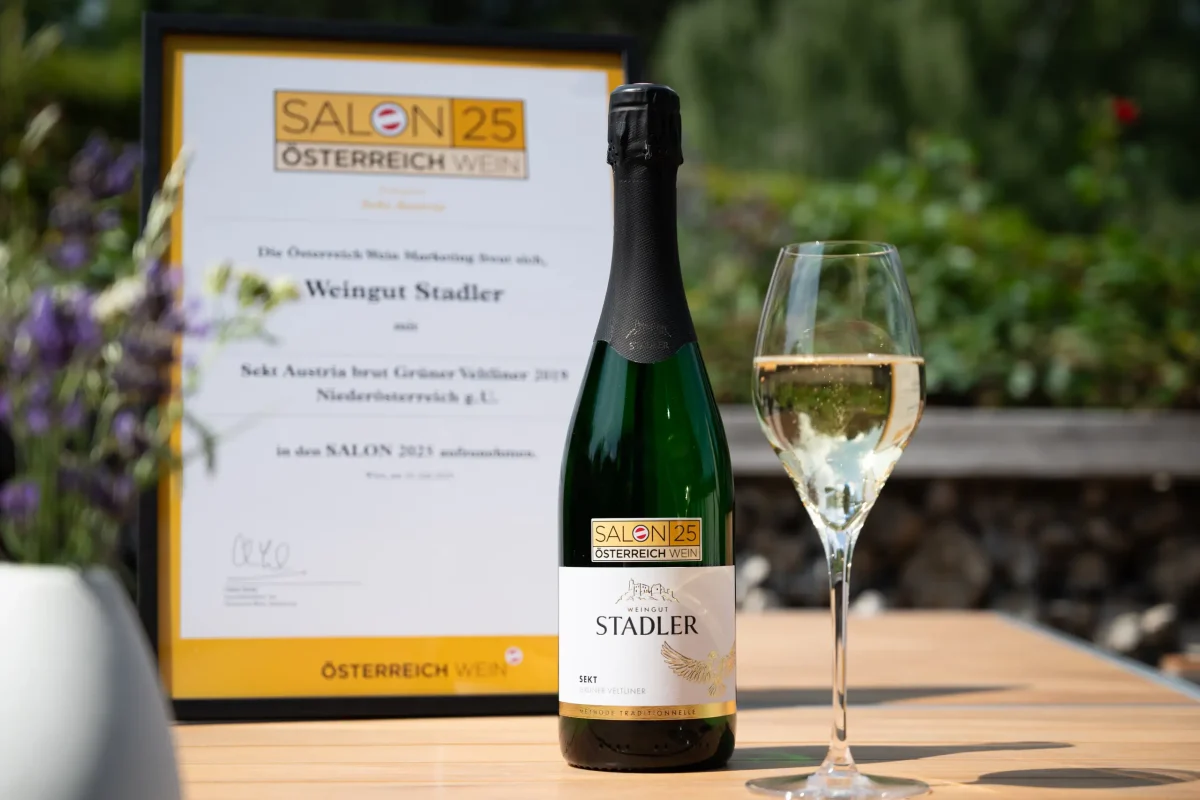 SALON Österreich 2025 - Weingut Stadler