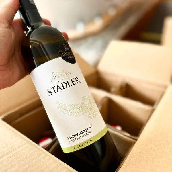 Ihr Weinkarton für zuhause