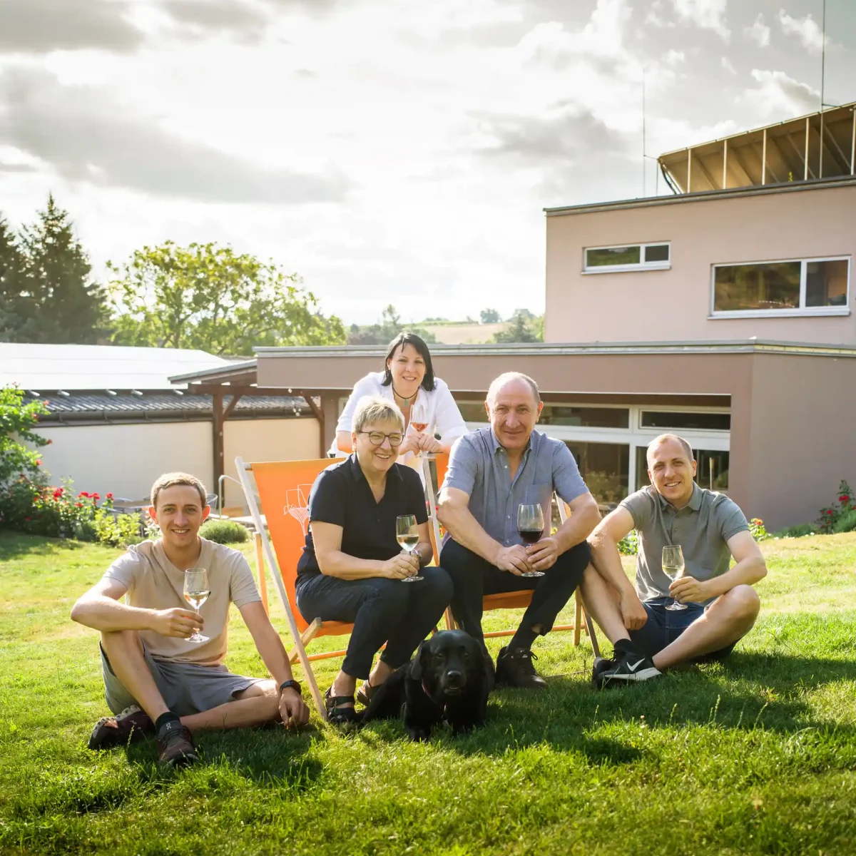 Familie Stadler